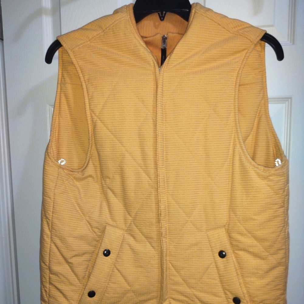 Tommy Hilfiger Quilted Vest